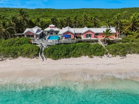 Four Winds Beach House Exuma BS