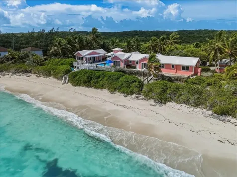 Four Winds Beach House Exuma BS