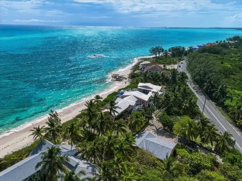 Four Winds Beach House Exuma BS