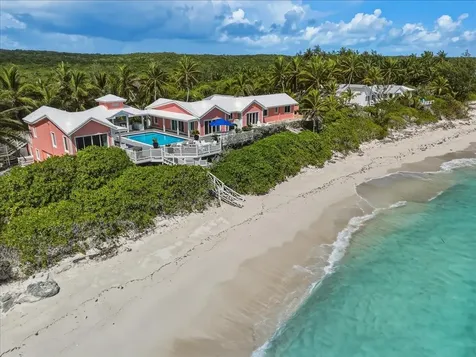 Four Winds Beach House Exuma BS
