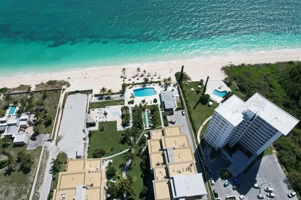 Coral Beach Apartment Grand Bahama Freeport BS
