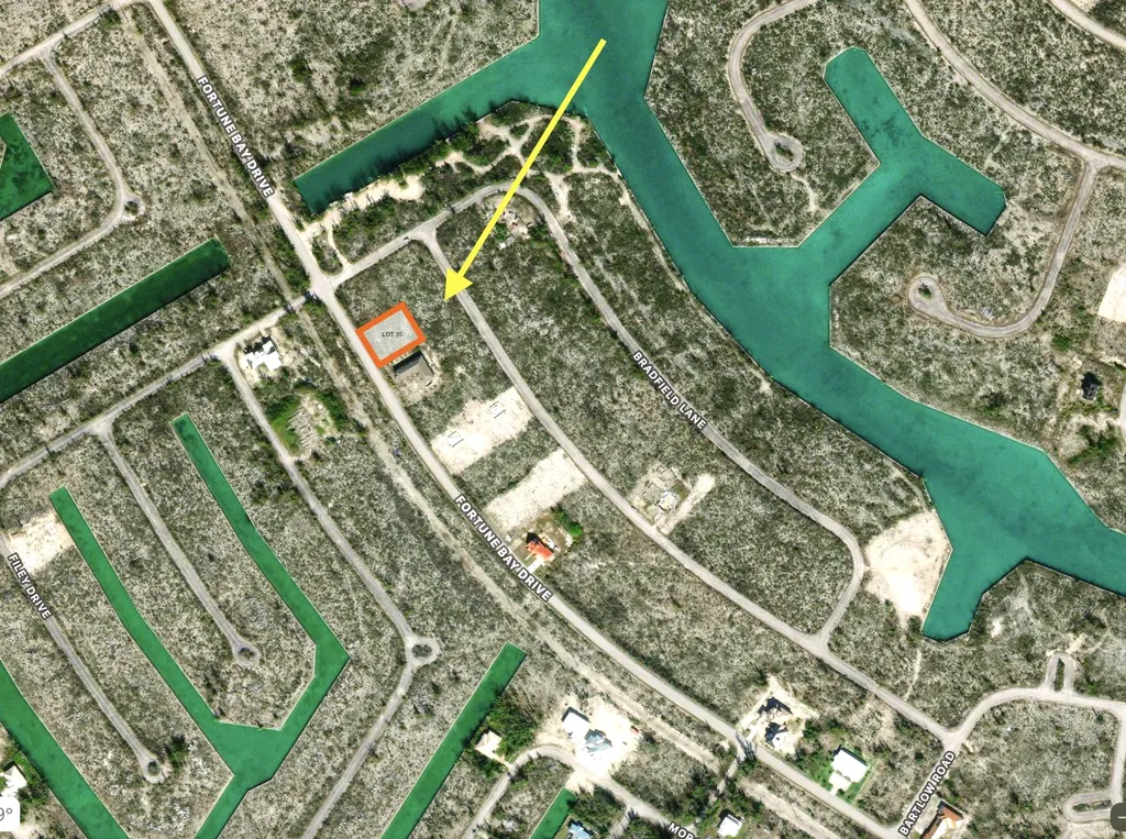 Fortune Bay Drive Grand Bahama Freeport BS