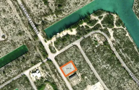 Fortune Bay Drive Grand Bahama Freeport BS