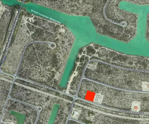 Fortune Bay Drive Grand Bahama Freeport BS