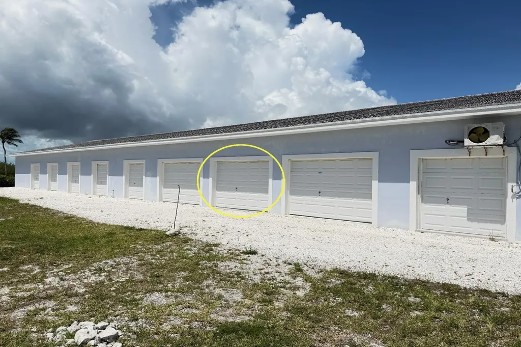 Storage Condo # 23, Tcb Abaco BS
