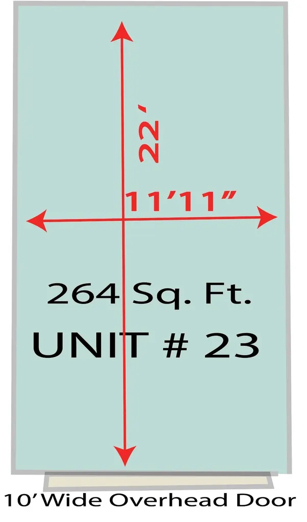 Storage Condo # 23, Tcb Abaco BS