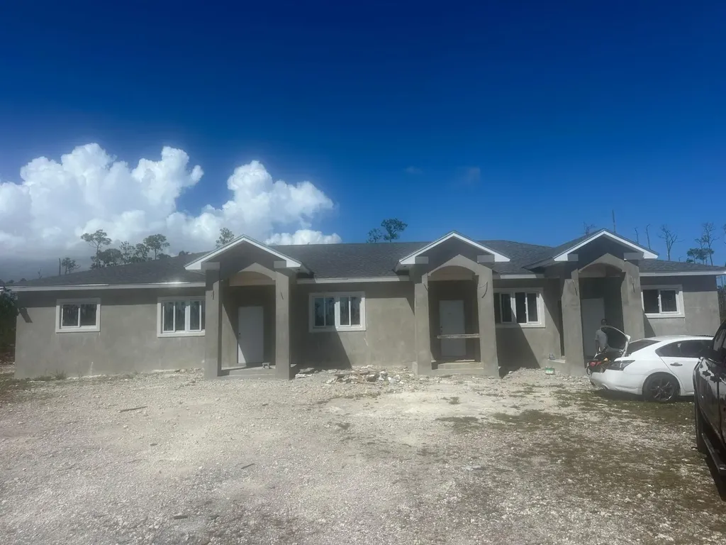 Barkentine Drive Grand Bahama Freeport BS
