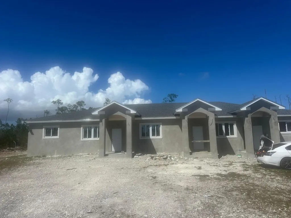 Barkentine Drive Grand Bahama Freeport BS
