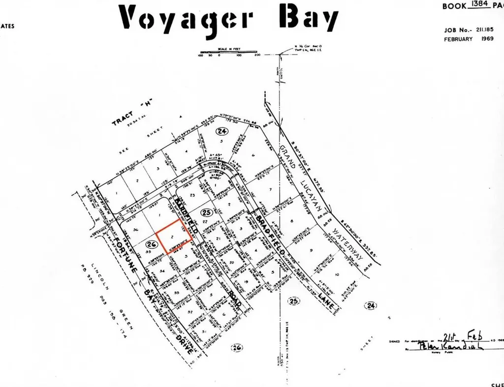 Voyager Bay Grand Bahama Freeport BS