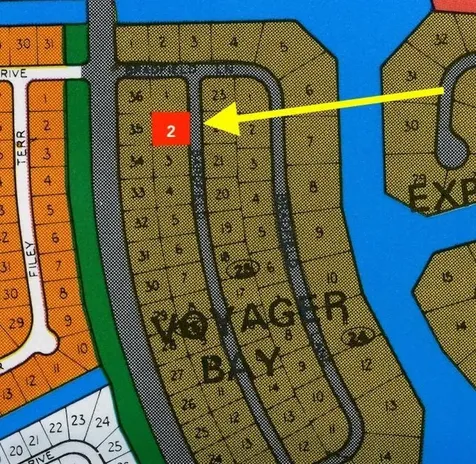 Voyager Bay Grand Bahama Freeport BS