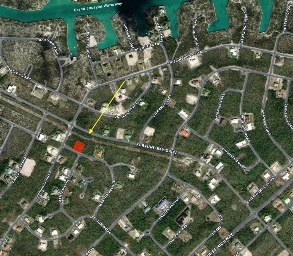 Lincoln Green Grand Bahama Freeport BS