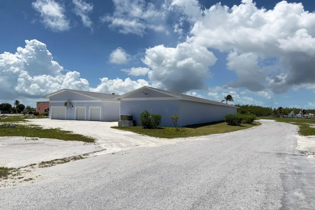 Storage Condo # 12, Tcb Abaco BS