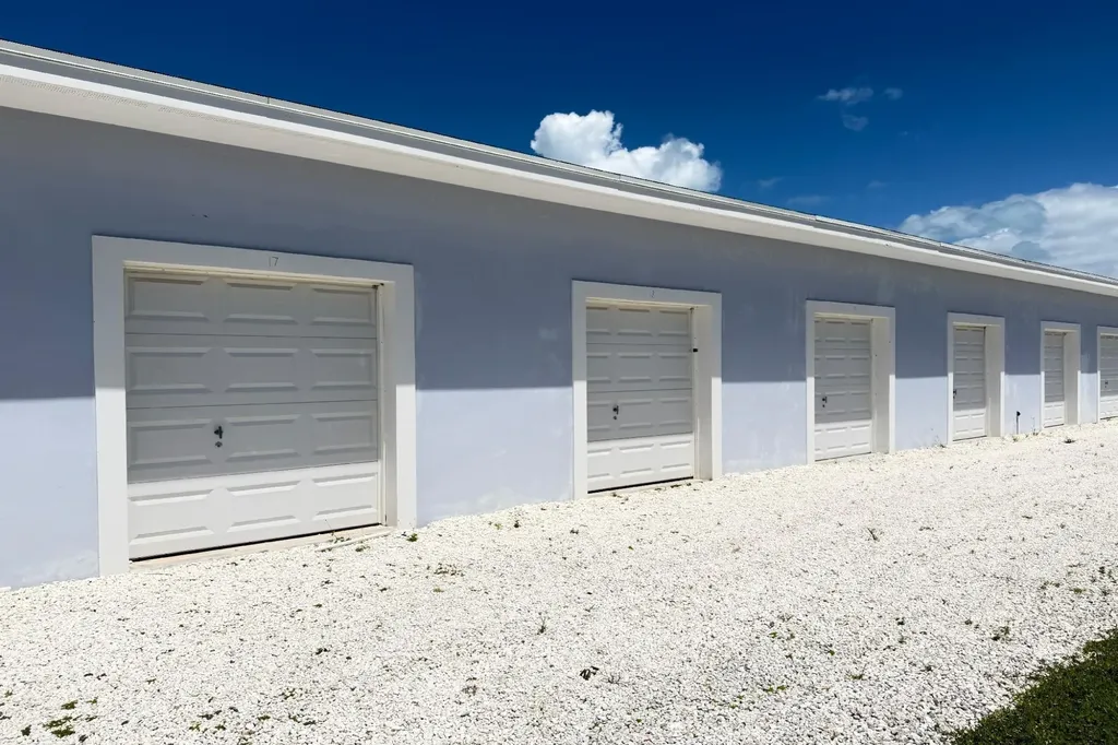 Storage Condo # 20, Tcb 20 Abaco BS