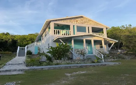 Crawfish Drive Sugar Hill Eleuthera BS