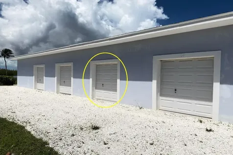 Storage Condo # 19, Tcb 19 Abaco BS