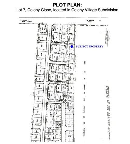 Colony Close New Providence Paradise Island BS