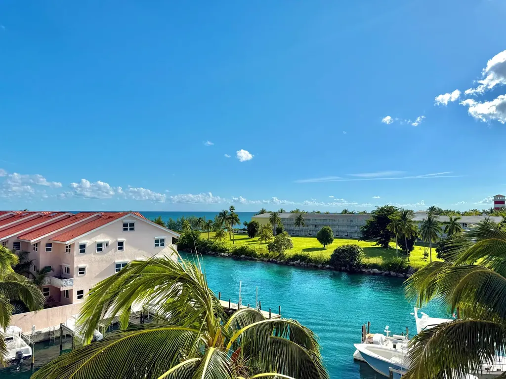 Bell Channel Condominiums Grand Bahama Freeport BS