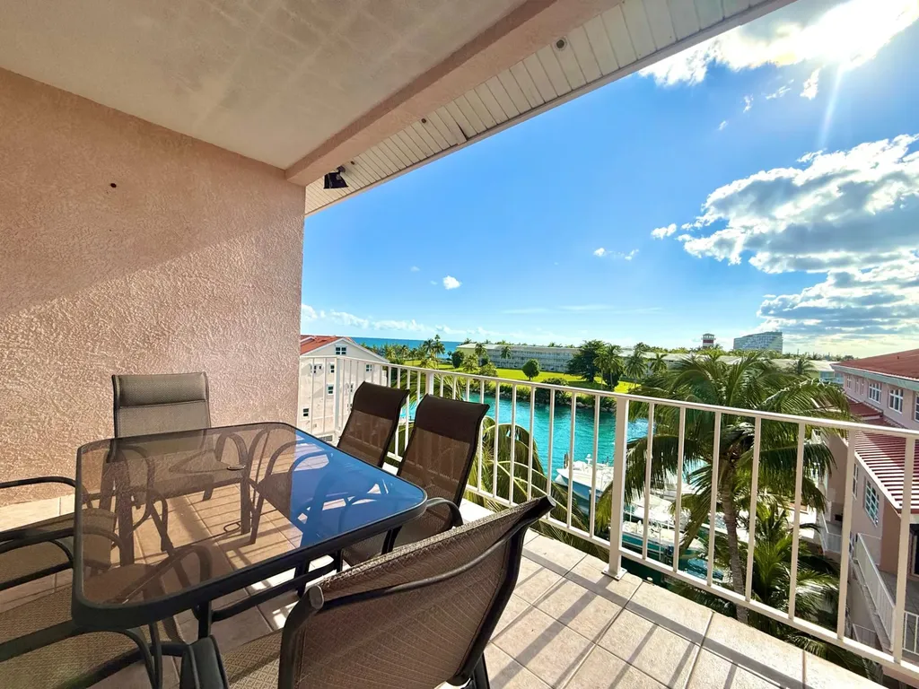 Bell Channel Condominiums Grand Bahama Freeport BS