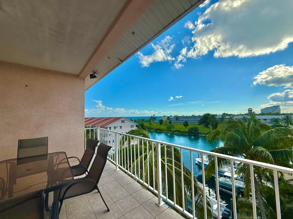 Bell Channel Condominiums Grand Bahama Freeport BS