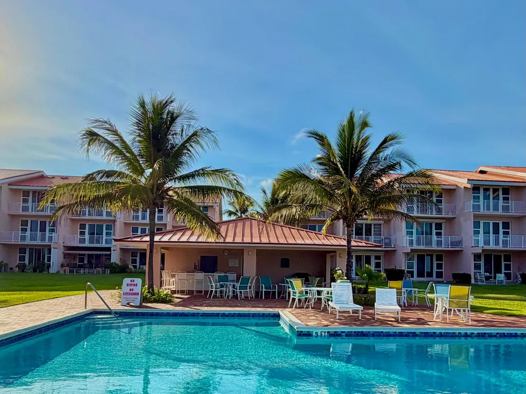 Bell Channel Condominiums Grand Bahama Freeport BS