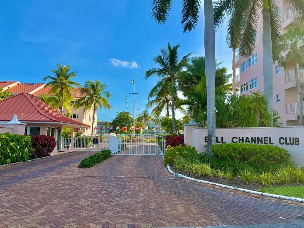 Bell Channel Condominiums Grand Bahama Freeport BS