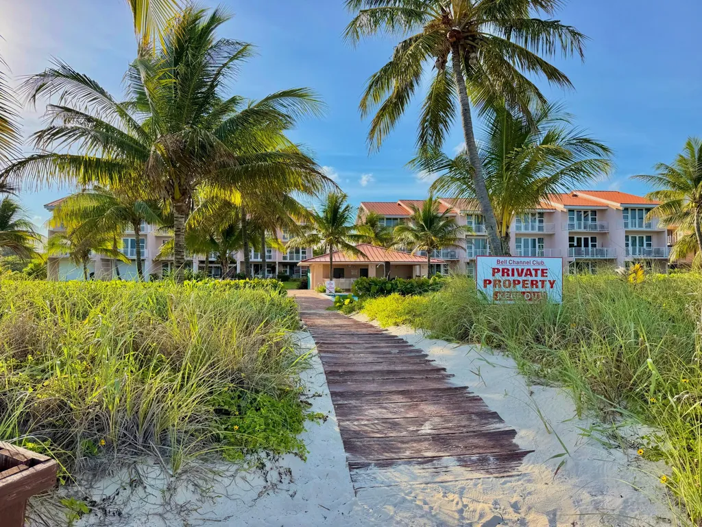 Bell Channel Condominiums Grand Bahama Freeport BS