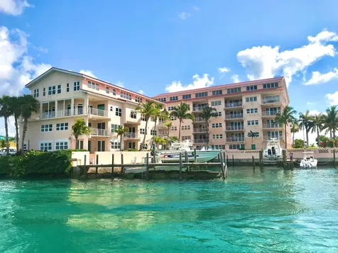 Bell Channel Condominiums Grand Bahama Freeport BS