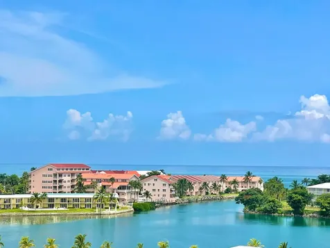 Bell Channel Condominiums Grand Bahama Freeport BS