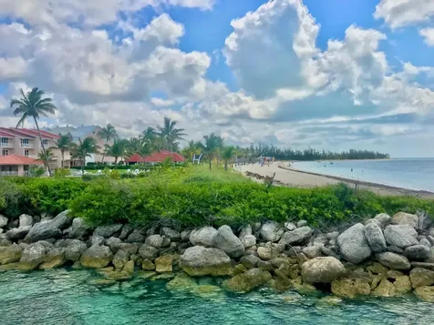 Bell Channel Condominiums Grand Bahama Freeport BS