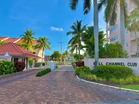 Bell Channel Condominiums Grand Bahama Freeport BS