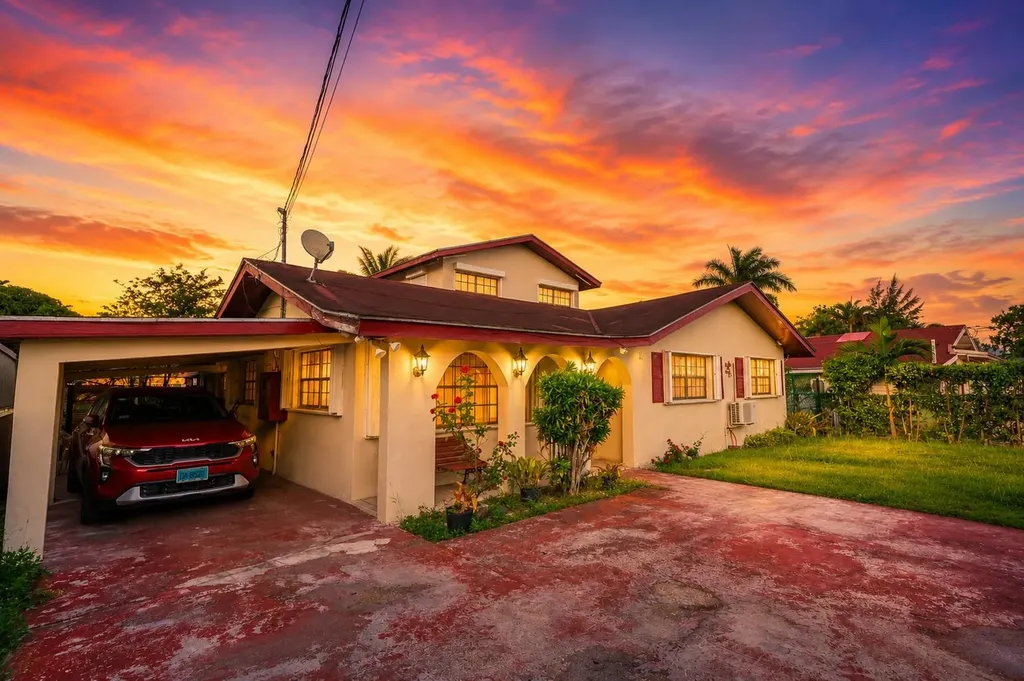 Faith Avenue 93 New Providence Paradise Island BS