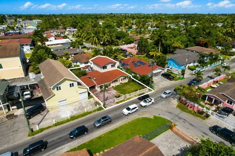 Faith Avenue 93 New Providence Paradise Island BS