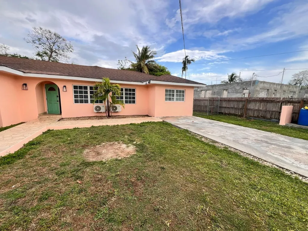 Sherwood Drive New Providence Paradise Island BS