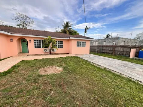 Sherwood Drive New Providence Paradise Island BS