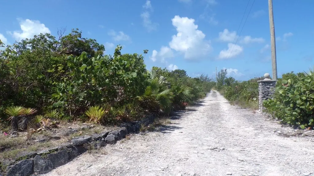 Beach Access Lot Long Island BS