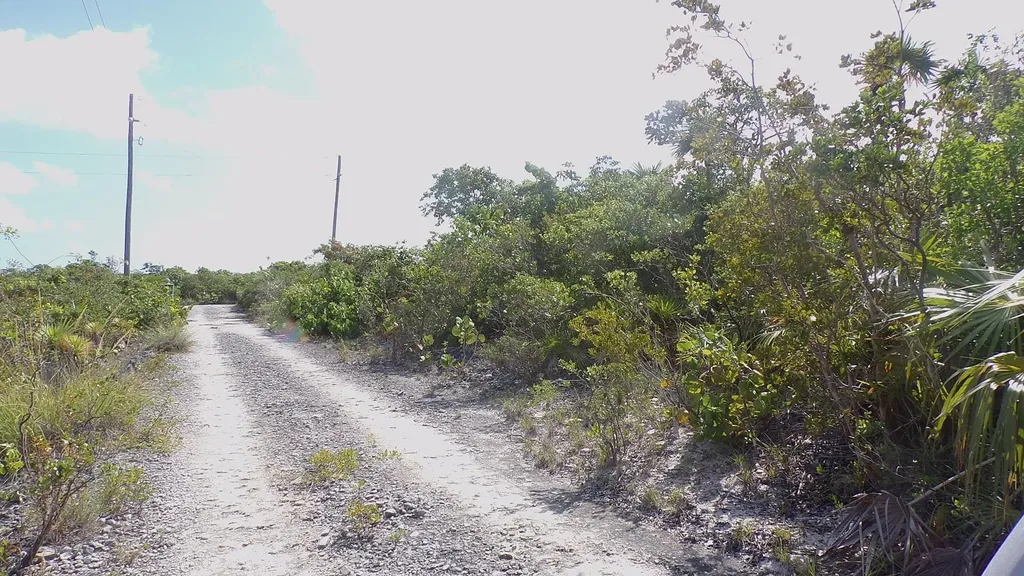 Beach Access Lot Long Island BS