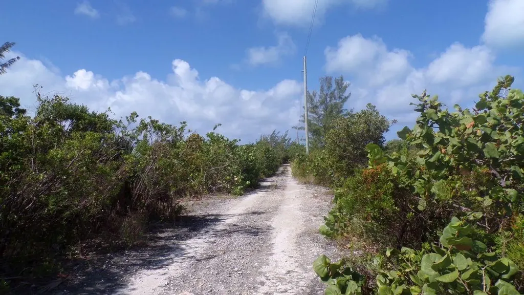 Beach Access Lot Long Island BS