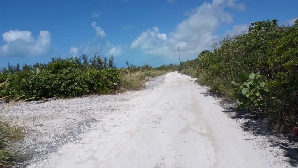 Beach Access Lot Long Island BS