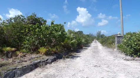 Beach Access Lot Long Island BS
