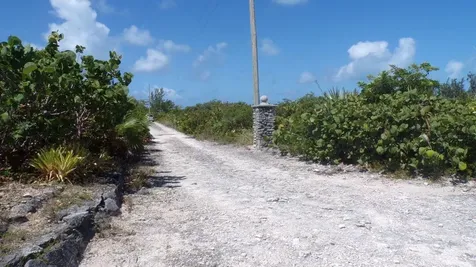 Beach Access Lot Long Island BS
