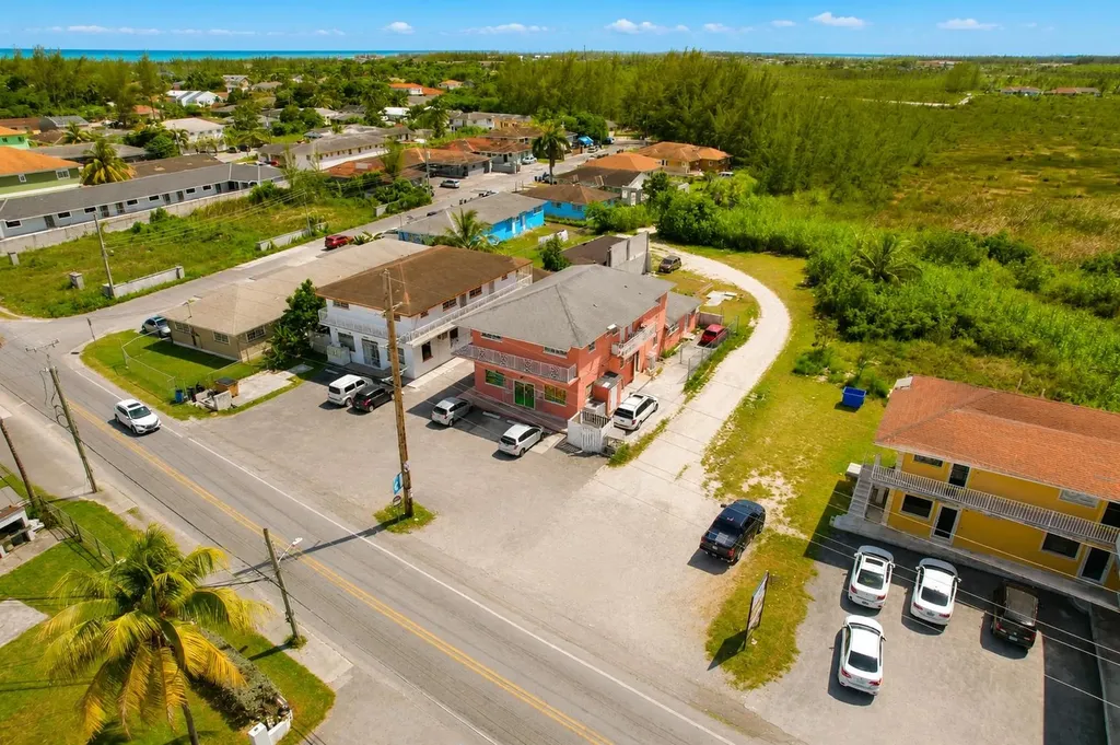 Baillou Hill Road New Providence Paradise Island BS