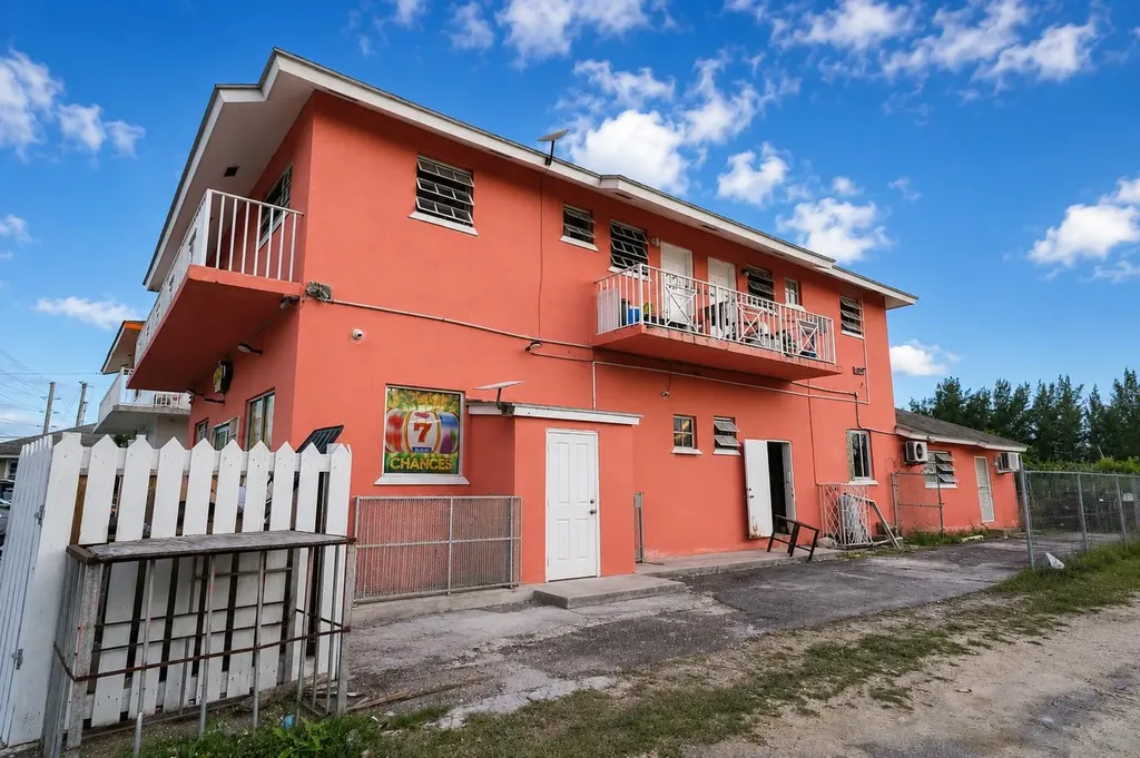 Baillou Hill Road New Providence Paradise Island BS