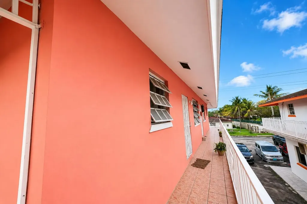Baillou Hill Road New Providence Paradise Island BS
