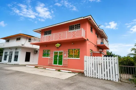 Baillou Hill Road New Providence Paradise Island BS