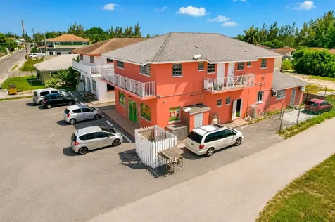Baillou Hill Road New Providence Paradise Island BS