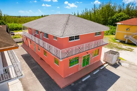 Baillou Hill Road New Providence Paradise Island BS