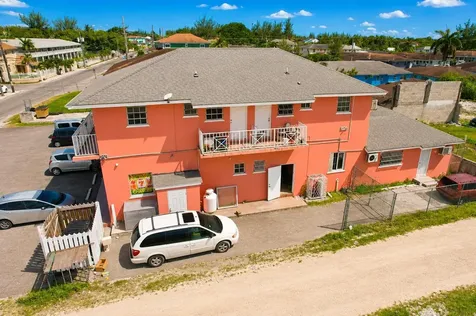 Baillou Hill Road New Providence Paradise Island BS