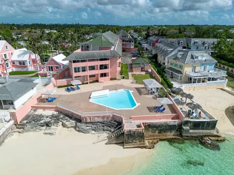 Cable Beach, West Bay Street New Providence Paradise Island BS