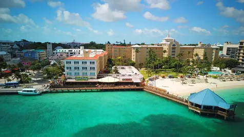 One Bay Street New Providence Paradise Island BS