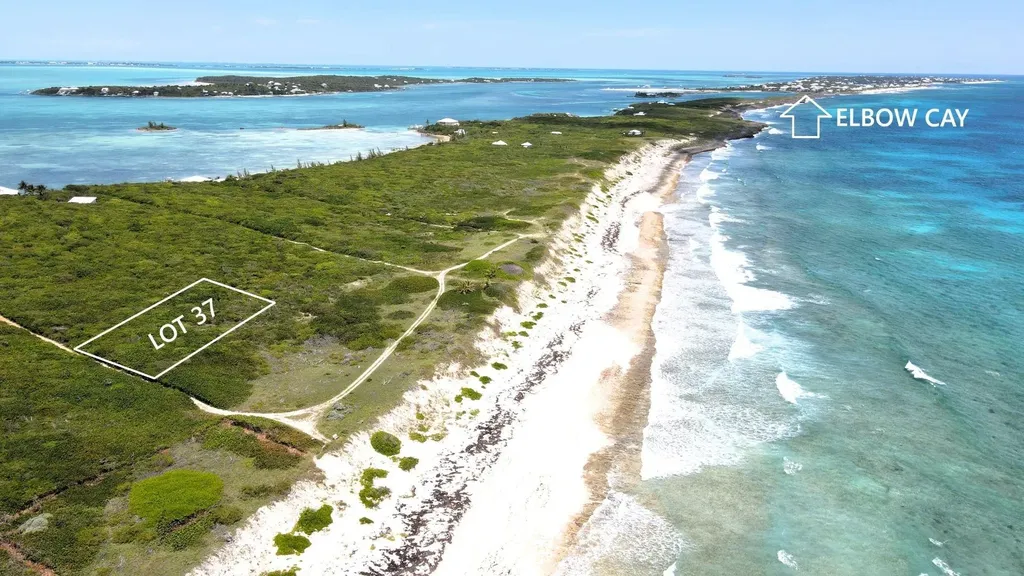 Lot 37, Tilloo Beach Subd Abaco BS